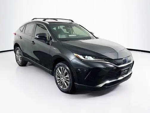 2021 Toyota Venza XLE AWD photo