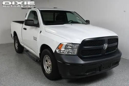 2016 Ram 1500 Tradesman RWD photo