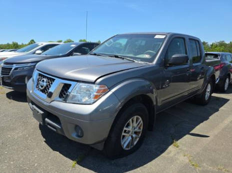 2019 Nissan Frontier SV 4WD photo