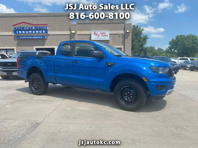 2021 Ford Ranger  RWD photo