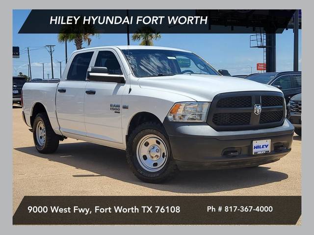 2021 Ram 1500 Tradesman 4WD photo