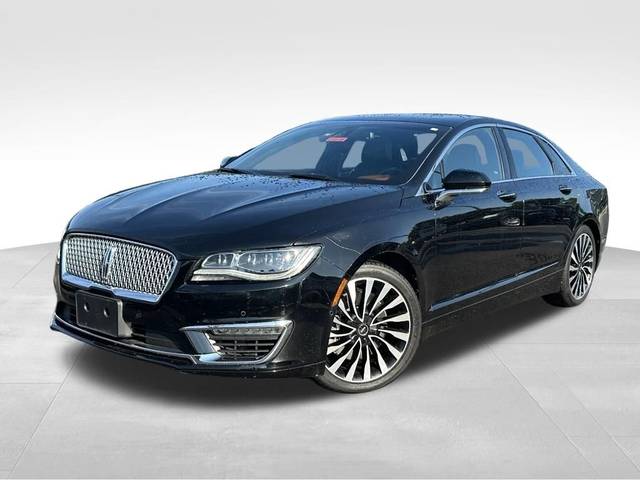 2017 Lincoln MKZ Black Label AWD photo