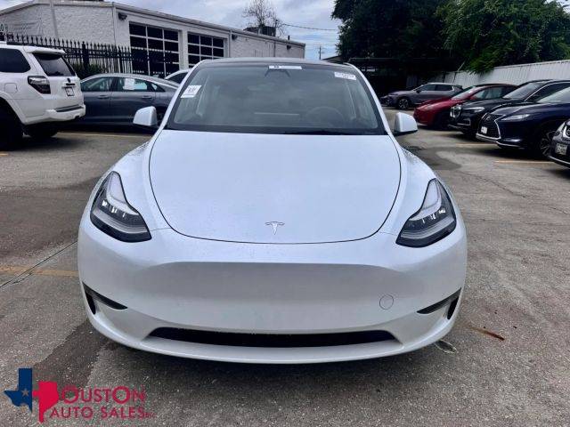 2023 Tesla Model Y Long Range AWD photo