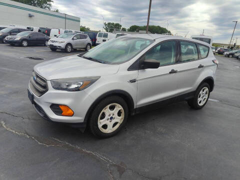 2018 Ford Escape S FWD photo