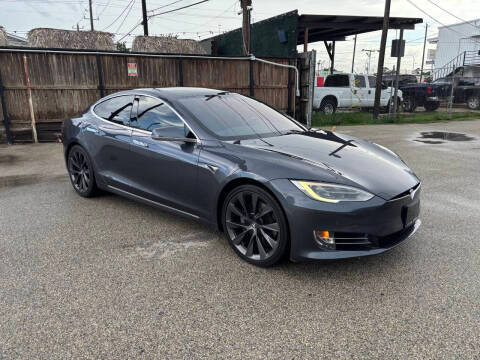 2018 Tesla Model S 100D AWD photo