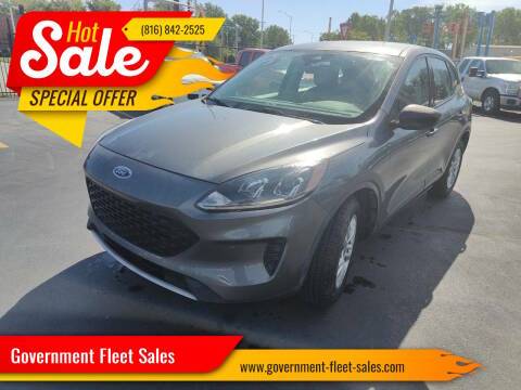 2021 Ford Escape S FWD photo