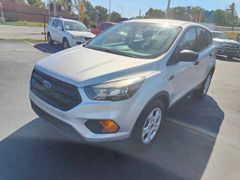 2019 Ford Escape S FWD photo