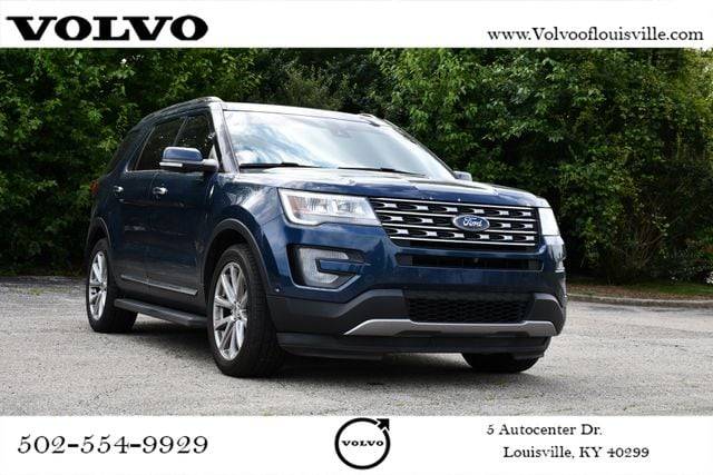 2017 Ford Explorer Limited 4WD photo