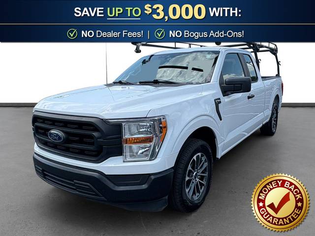 2021 Ford F-150 XL RWD photo