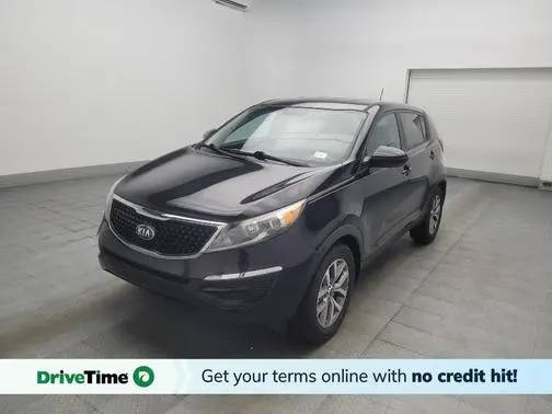 2016 Kia Sportage LX FWD photo