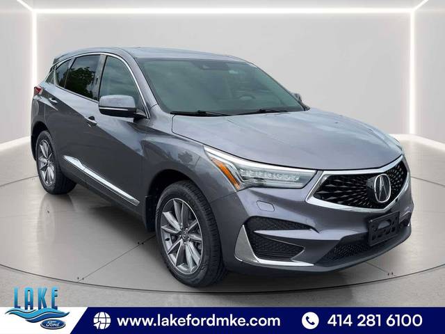 2021 Acura RDX w/Advance Package AWD photo