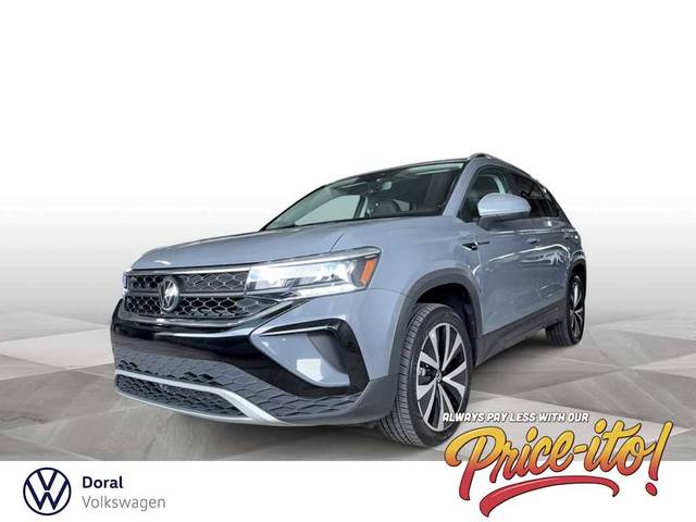 2023 Volkswagen Taos SE FWD photo