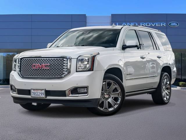 2016 GMC Yukon Denali 4WD photo