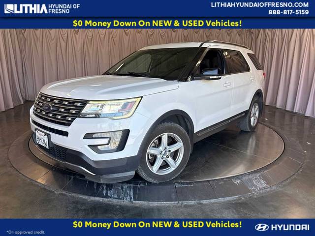 2016 Ford Explorer XLT 4WD photo