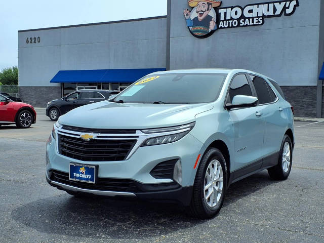 2022 Chevrolet Equinox LT FWD photo