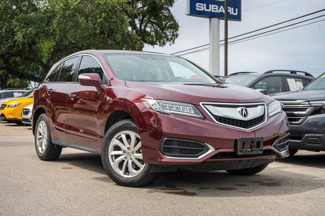 2016 Acura RDX FWD photo