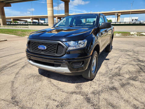2021 Ford Ranger XL RWD photo