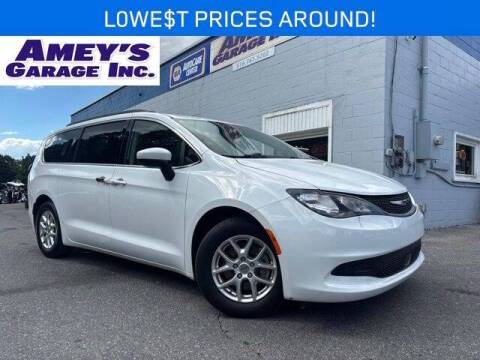 2021 Chrysler Voyager LXi FWD photo
