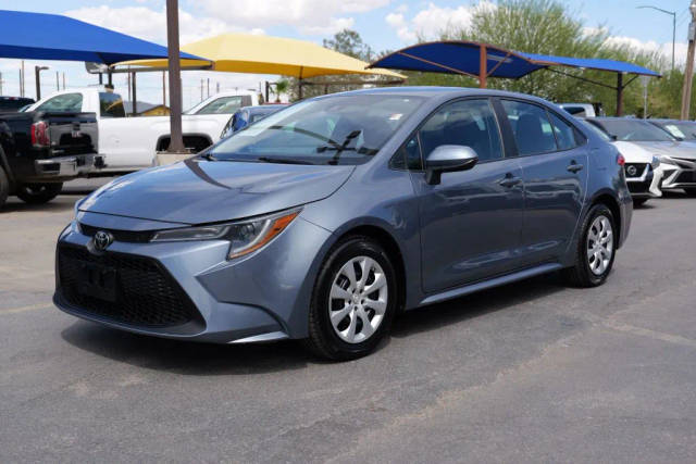 2022 Toyota Corolla LE FWD photo