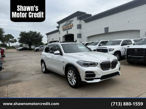 2023 BMW X5 xDrive45e AWD photo