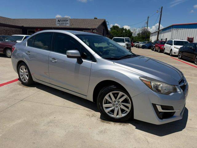 2016 Subaru Impreza Premium AWD photo