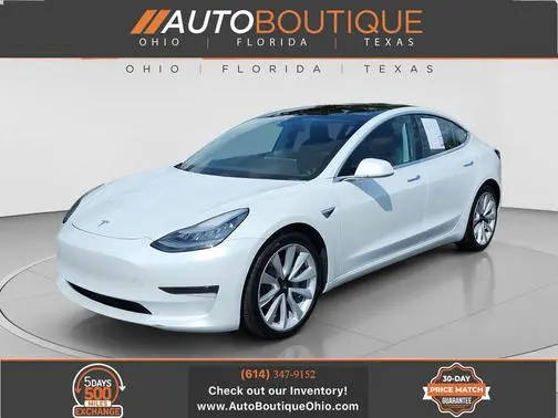 2020 Tesla Model 3 Standard Range Plus RWD photo