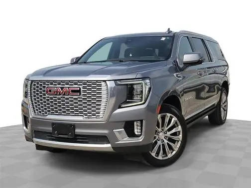 2022 GMC Yukon XL Denali RWD photo