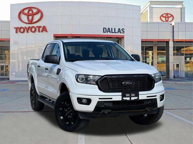 2021 Ford Ranger XL 4WD photo