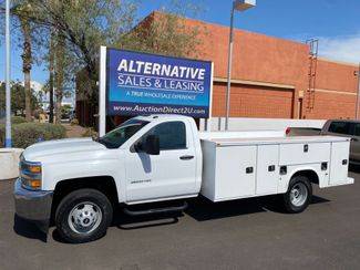 2015 Chevrolet Silverado 3500HD Work Truck RWD photo