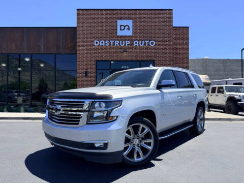 2018 Chevrolet Tahoe Premier 4WD photo