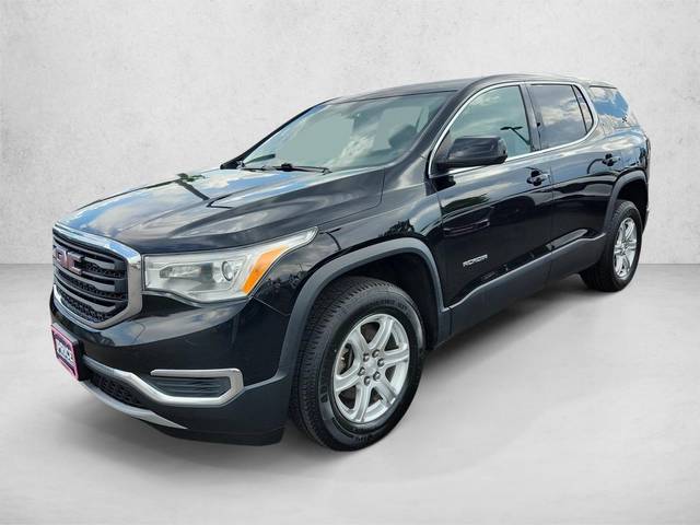 2019 GMC Acadia SLE AWD photo