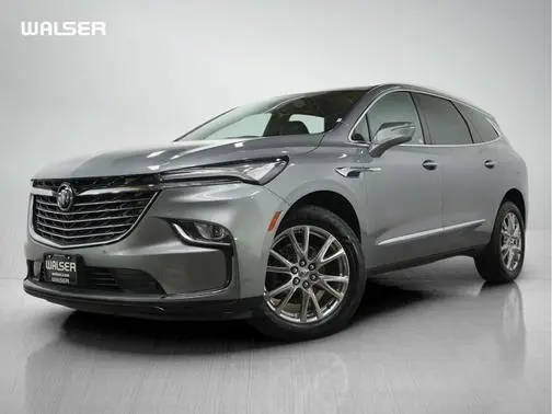 2023 Buick Enclave Essence AWD photo