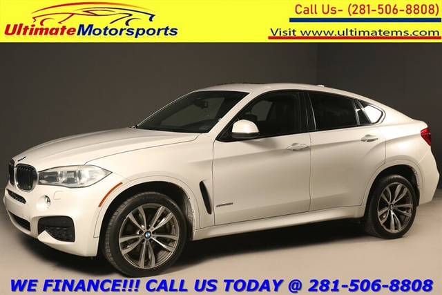 2015 BMW X6 xDrive35i AWD photo