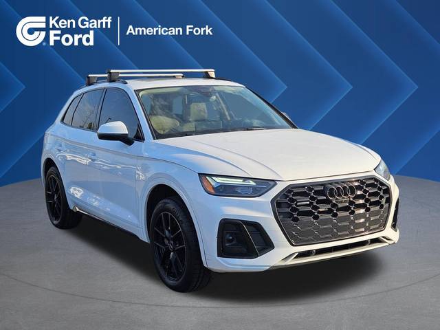 2022 Audi Q5 S line Premium Plus AWD photo