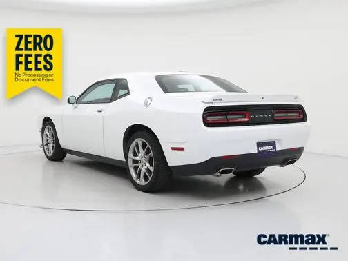 2021 Dodge Challenger GT AWD photo