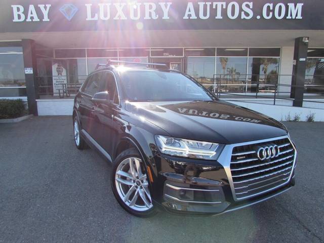 2017 Audi Q7 Prestige AWD photo