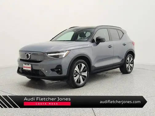 2023 Volvo XC40 Recharge Pure Electric Plus AWD photo