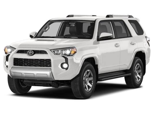 2016 Toyota 4Runner TRD Pro 4WD photo