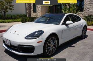2021 Porsche Panamera   photo