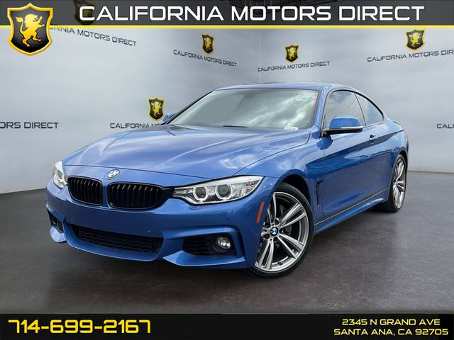 2017 BMW 4 Series 440i RWD photo