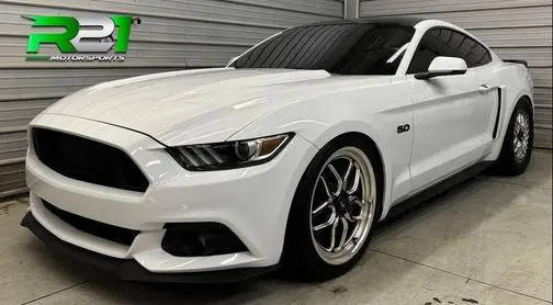2017 Ford Mustang GT Premium RWD photo