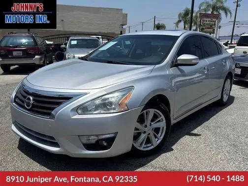 2015 Nissan Altima 2.5 SL FWD photo