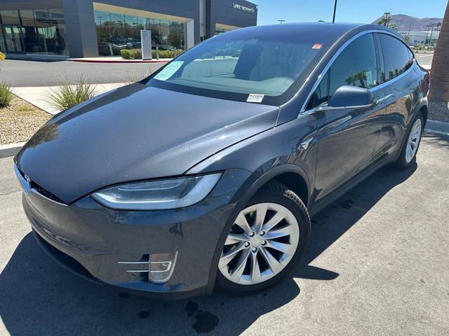 2019 Tesla Model X 100D AWD photo