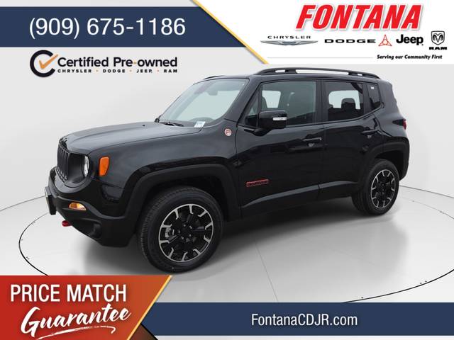 2023 Jeep Renegade Trailhawk 4WD photo