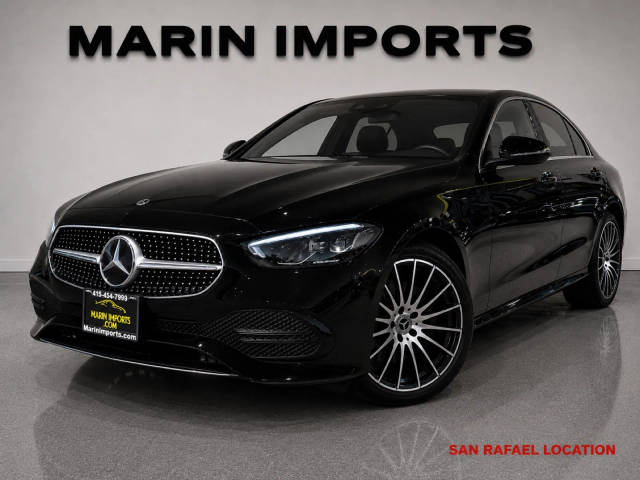 2023 Mercedes-Benz C-Class C 300 RWD photo