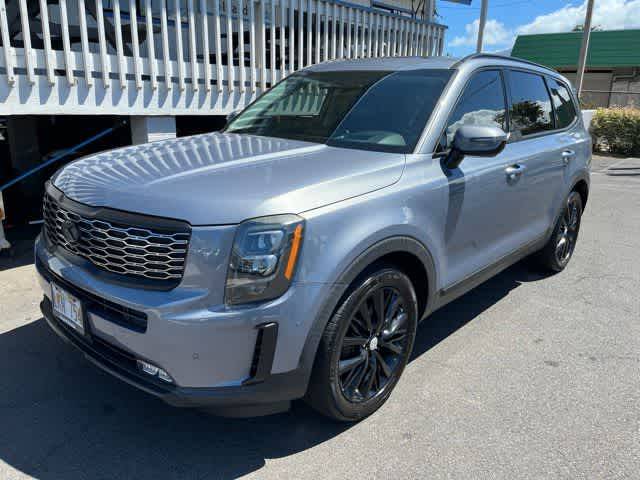2020 Kia Telluride SX AWD photo