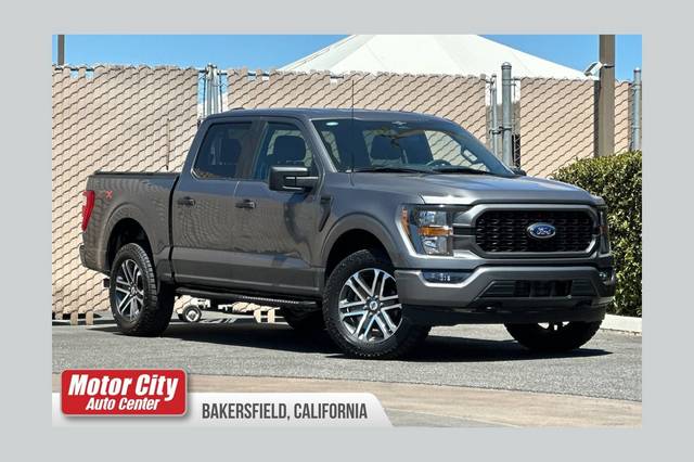 2023 Ford F-150 XL 4WD photo