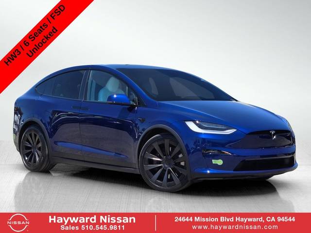 2023 Tesla Model X AWD photo