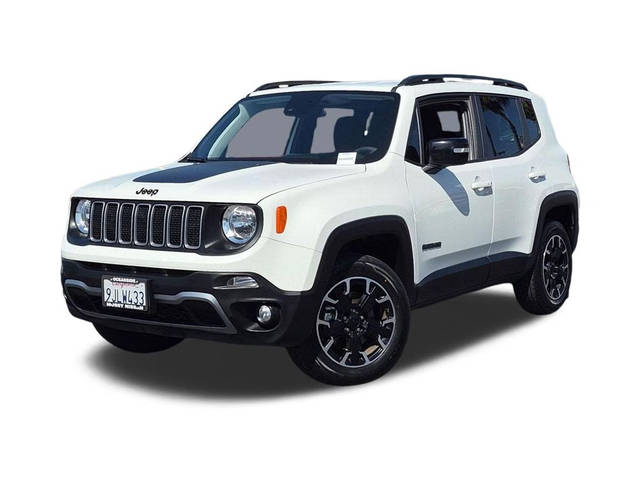 2023 Jeep Renegade Upland 4WD photo