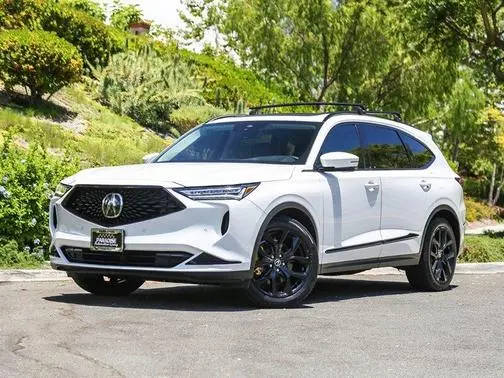 2023 Acura MDX w/Technology Package AWD photo
